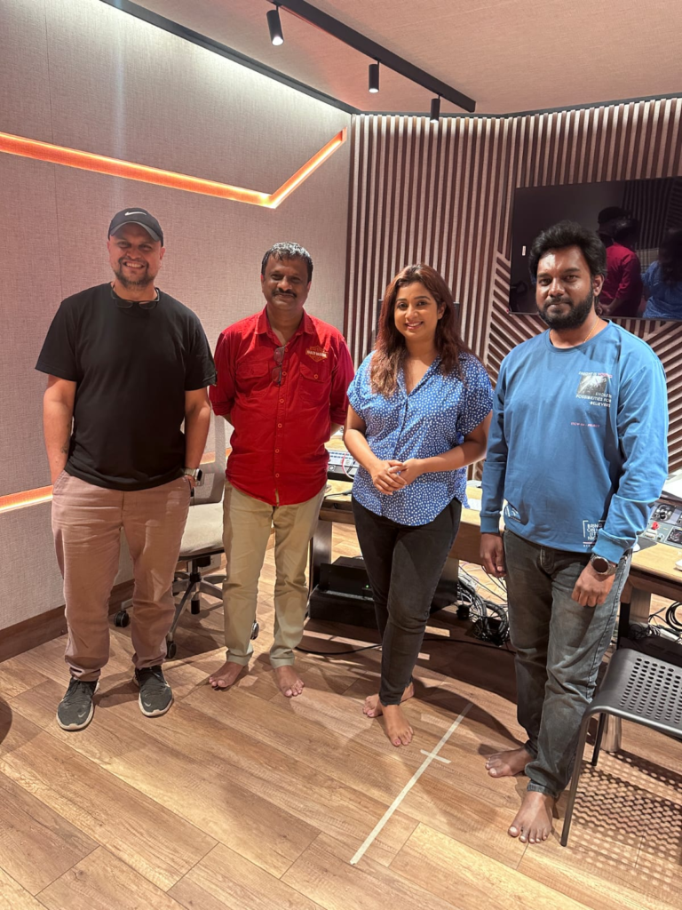 Shreya Ghoshal Kannada Song Ravichandran 