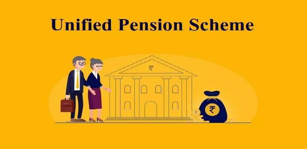 Unified Pension Scheme (UPS)