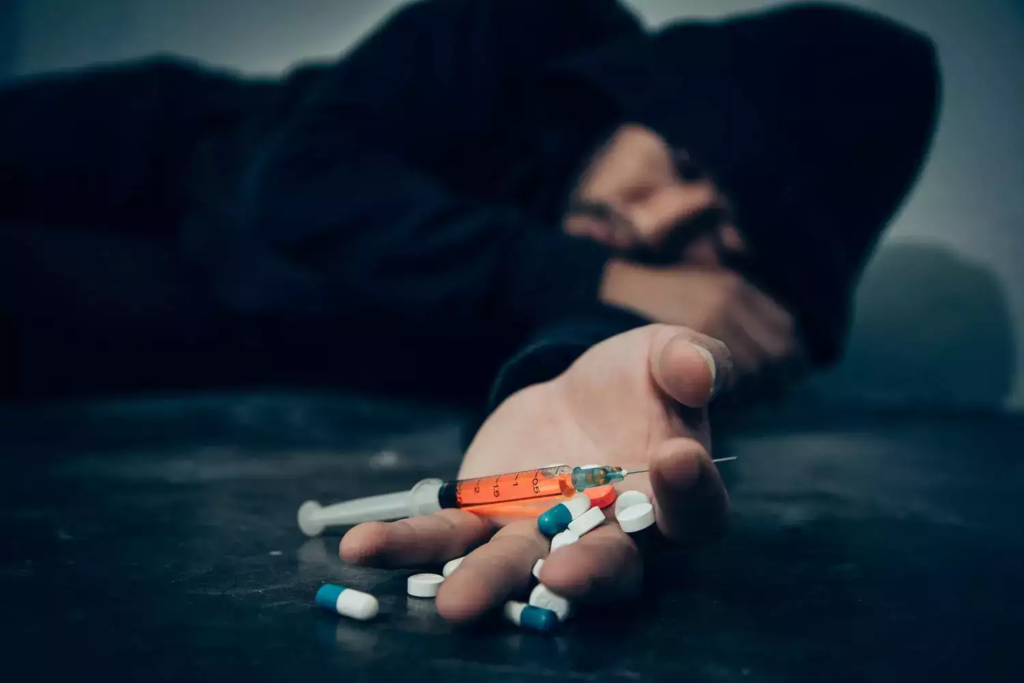 Bangalore Drug Bust