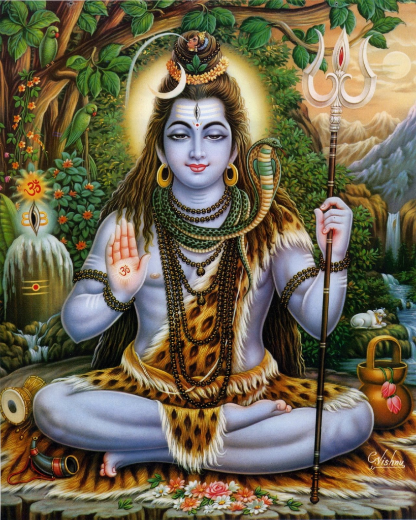 Maha Shivratri Story