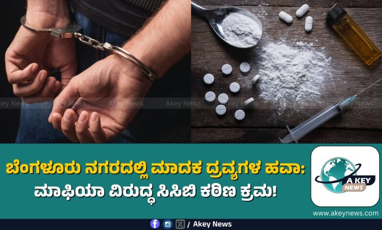 Bangalore Drug Bust