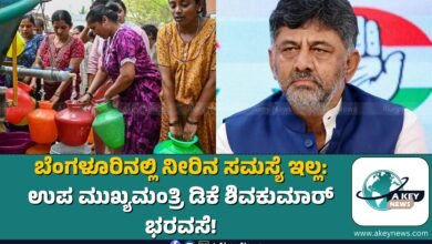 (Bengaluru Water Crisis)