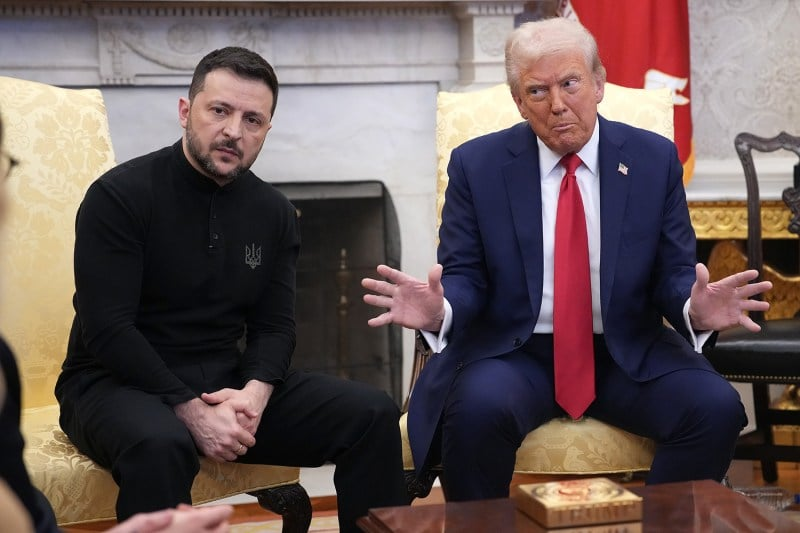 trump zelensky