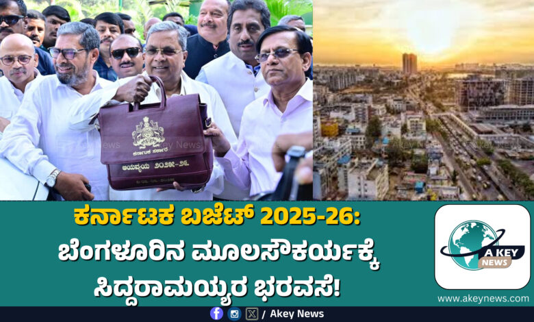 Karnataka Budget 2025