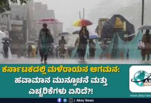 Karnataka Weather